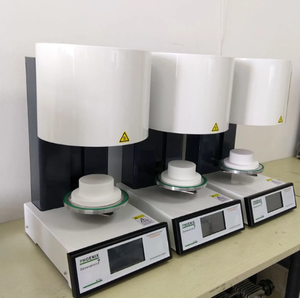 Lny dentaire céramique vide porcelaine four équipement zetin dentaire porcelaine presse four pour pour <span class=keywords><strong>firin</strong></span> - Product Image 2