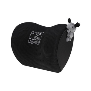 Headrest Neck Support Pillow for Driver, 7° Space <b>Memory</b> <b>Foam</b> Rest Travel Car Pillow for Neck Car Seat Neck Pillow - Product Image 1