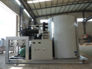 Robin 30ton Zeewater Vlok Ijsmachine - Product Image 2