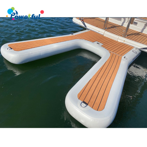 Nouvelle station d'accueil de bateau gonflable flottant de <span class=keywords><strong>jet</strong></span> ski Motorboat <span class=keywords><strong>seabob</strong></span> U - Product Image 2