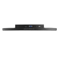 Monitor de Pantalla Táctil con Marco para Raspberry Pi, Resistente al Agua, de 10.1 Pulgadas, con USB