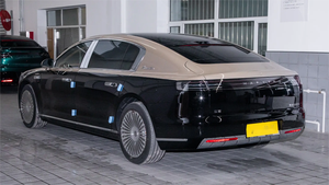 Zunjie S800 2025, Auto Eléctrico Ejecutivo de 4 Plazas, 650 km de Autonomía, Vehículo Comercial de Lujo de Alta Gama - Product Image 4