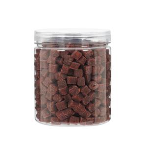 <span class=keywords><strong>Cubos</strong></span> de Carne de Res 100% Naturales <span class=keywords><strong>para</strong></span> <span class=keywords><strong>Perros</strong></span> y Gatos, Textura Masticable, Cuidado Dental, 200g - Product Image 5