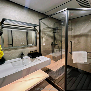 Năng lượng mặt trời-powered prefab nhà ổn định cấu trúc mở rộng <span class=keywords><strong>container</strong></span> nhà di động đúc sẵn viên nang cabin - Product Image 4