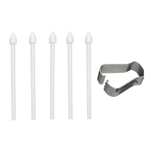 1 Juego de Puntas de Repuesto para S Pen con Pinzas de Extracción para <span class=keywords><strong>Samsung</strong></span> <span class=keywords><strong>Galaxy</strong></span> S25 <span class=keywords><strong>Ultra</strong></span>, S24 <span class=keywords><strong>Ultra</strong></span>, <span class=keywords><strong>S23</strong></span> <span class=keywords><strong>Ultra</strong></span>, <span class=keywords><strong>Tab</strong></span> S9, <span class=keywords><strong>Tab</strong></span> S8 - Product Image 4