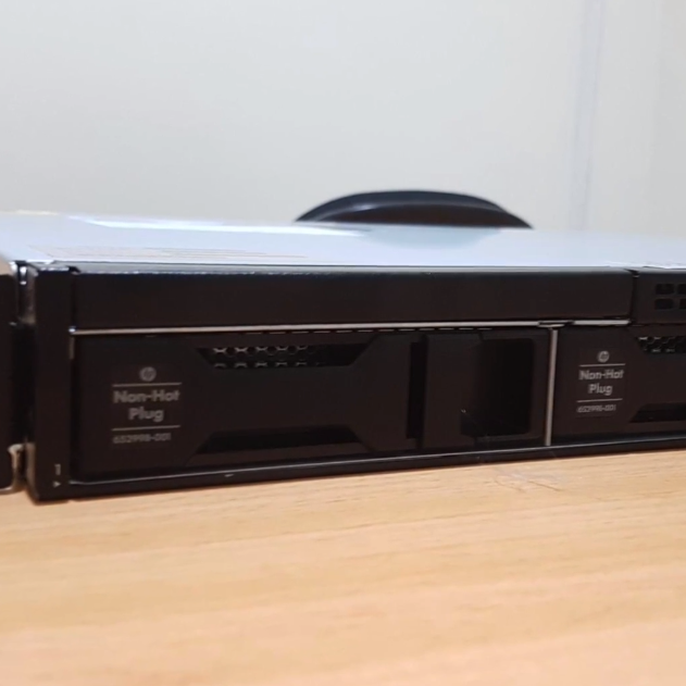 HPE ProLiant DL20 Gen10 Plus P44112-AA1 E-2314 8G 1U Rack Server Stock 3200MHz 3-Year Warranty