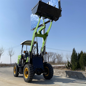 Mini-roue avant agricole de 800 kg à 1000 kg à prix abordable à vendre - Product Image 3