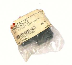 Nuovo Controllore PLC Originale ONKUM-<span class=keywords><strong>3</strong></span> per Automazione Industriale e Programmazione in Magazzino - Product Image 1