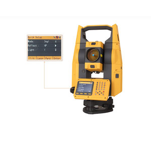 เครื่องวัดมุม Hi-Target HTS-521L10 ราคาถูกที่สุด สำหรับงานสำรวจที่ดิน ไม่ต้องใช้ปริซึม ระยะวัด 5000 เมตร รุ่น 521L - Product Image 1