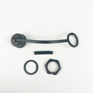 RY Personnalisé Mini 5Pin Femelle Panneau Rouge et Noir Fil Connecteur Extension <span class=keywords><strong>MMX</strong></span> ZERO USB Connecteur - Product Image 4