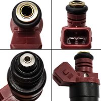 Inyector de Combustible de Aluminio de Gasolina de Alto Rendimiento 5WY2404A para Gator 825i y Chery QQ 0.8 Peugeot 308 311 MIA11720