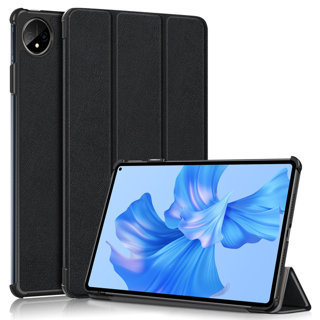 Slim MagneticTrifold Stand PU Leather Case Shell Smart Cover for Huawei MatePad Pro 11 (2022)