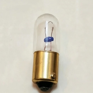 Lampe à baïonnette miniature T3-1/4 # 44 # <span class=keywords><strong>Ampoule</strong></span> miniature incandescente 47 BA9S pour tableau de bord 1815 1818 6.3V 24V - Product Image 4