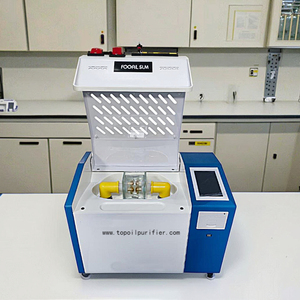 Probador de BDV para estación de energía, probador de avería de aceite de aislamiento, probador BDV - Product Image 3