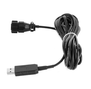 NPC-100 AIS Pilot Plug kabel data USB, <span class=keywords><strong>2</strong></span> Meter IMO standar AIS Pilot Plug Antarmuka kabel USB <span class=keywords><strong>2</strong></span>.0 - Product Image 5