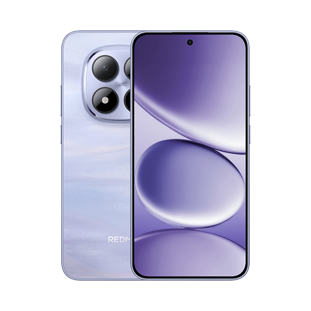 New 2025 Original Redmi Note 15 Pro 5G Phone with Dimensity 7400-Ultra/7000mAh 45W Charger/6.83inch