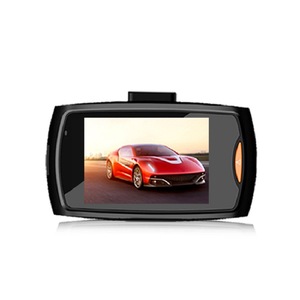 1080P Full HD 2.7 "caméra DVR de voiture 170 degrés IR Vision nocturne enregistreur numérique de caméra de tableau de bord de voiture - Product Image 4