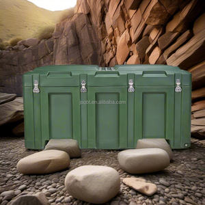 弾薬輸送電子科学機器戦術ギアRotomoldingケースはあなたの重要な機器を保護します - Product Image 5