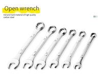 Kit de réparation automobile premium 45 pièces, ensemble d'outils durable, ensemble d'outils variés et complet pour la réparation domestique, coffret à outils portable