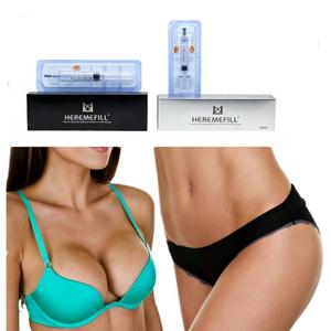 <span class=keywords><strong>Prix</strong></span> Compétitif, Haute Qualité, Produit de Remplissage Dermal Ultra Profond Réticulé pour l'Augmentation des Fesses / Injectable pour les Fesses - Product Image 5