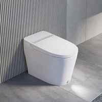 YX3-50 Smart Wc Intelligente Toiletten Hoge Kwaliteit Chinese Wc Auto Open Close Deksel Auto Spoelen