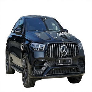 Mercedes GLE 63 Coupé Turbo Automatique 2022 Super Propre Sièges en Cuir Toit Ouvrant Phares LED - Product Image 1