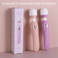JT Vibrator für Frauen, Klitorisstimulator, 7 Frequenzen, G-Punkt-Massagegerät, Vaginalvibratoren, USB wiederaufladbar, wasserdicht