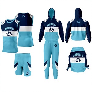 Uniforme de pista de gran oferta, respetuoso con el medio ambiente, conjuntos para correr más vendidos, uniforme de pista y campo de Color sólido - Product Image 1