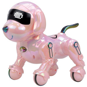 Animales a Control Remoto, Perros Robot Inteligentes, Coches Eléctricos a Control Remoto, Juguetes Educativos Eléctricos para Niños con Cuentos - Product Image 3