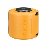 Accouplement de chaîne à rouleaux série KC LSWCBE OEM pour machines lourdes, convoyeurs, mélangeurs industriels, chaîne à double rangée, induction ISO