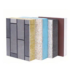 Panel Decorativo 3D <span class=keywords><strong>para</strong></span> Paredes Interiores, Revestimiento de Pared Acústico Ecológico, Panel de Decoración Aislante <span class=keywords><strong>para</strong></span> Hoteles - Product Image 4