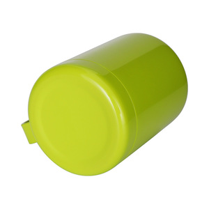 Stainless Steel Tumbler <b>Large</b> Capacity 500Ml Travel Coffee <b>Mug</b> Insulated Cup Round Shape B11 Yongkang Origin - Product Image 2