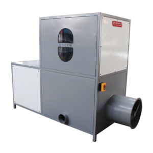 Dual-đầu hiệu quả cao chân không tự động đóng bao máy làm việc hiệu quả sợi bông Bóng Xốp đóng bao carding máy - Product Image 2