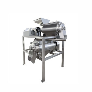 Máquina Multifuncional para Hacer Pulpa de Fruta, Máquina para Hacer Pulpa de Mango, Precio Económico - Product Image 1