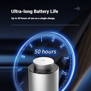 Modern Car-Mounted Metal <b>Essential</b> <b>Oil</b> <b>Diffuser</b> USB Power Mosquito Repellent Odor Removal Aromatherapy Device 100m3 Coverage - Product Image 2