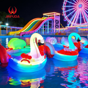 Bote de Mano de Plástico para Niños y Adultos, Diseño Nuevo, para Piscina, Venta Directa de Fábrica - Product Image 1