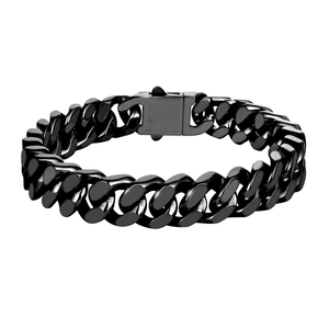 Collar de perro de acero inoxidable de 32mm, collar de perro, cadena de perro de oro, <span class=keywords><strong>Bulldog</strong></span>, caña, Corso, <span class=keywords><strong>Bully</strong></span>, Doberman, <span class=keywords><strong>Bulldog</strong></span> - Product Image 2