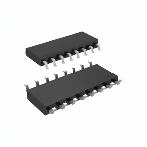 16 SOlC (0.154", 3.90mm Width) Interface IC SW SPST NCX4 100OHM 16SOlC BOM IC In Stock MAX4521ESE+ - Product Image 1