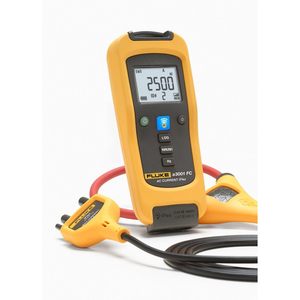 Módulo iFlex Inalámbrico Fluke A3001 FC para Corriente Alterna, 2500A, CAT III, 1000V - Product Image 4