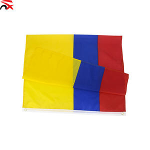 Спортивные флаги 90*150 см из 100% полиэфирной ткани - Product Image 2