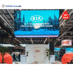 Dj Wedding Backstage Back per concerto Video Wall Decoration Display grande sfondo prezzo chiesa Stage sfondo schermo a Led - Product Image 6