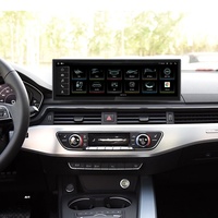 Route Factory Supply 14,9 \ "Android Screen Car Stereo Dashboard GPS para Audi A4L A5 2017-2019 Dual System Wireless Carplay