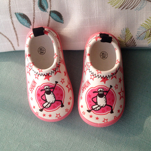 Lindos zapatos de bebé de neopreno de alta calidad al aire libre <span class=keywords><strong>baratos</strong></span> zapatos casuales para niños - Product Image 5