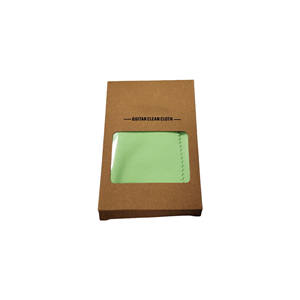 Accessoires de guitare SMS Poly Nanomètre Velours Magic Rag Guitare Capo Amplificateur Lunettes Utilisé Épais Microfibre Essuie-glace Chiffon de nettoyage - Product Image 6