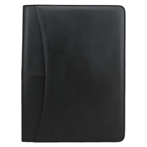 Cartella Portadocumenti A4 in Pelle PU con Cerniera e Logo Personalizzato Modernqiu, Borsa Rigida da Viaggio con Calcolatrice per Archiviazione <span class=keywords><strong>Documenti</strong></span> - Product Image 3