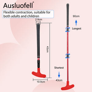 Bâton télescopique double face extensible pour club <span class=keywords><strong>de</strong></span> <span class=keywords><strong>golf</strong></span> junior pour enfants - Product Image 5