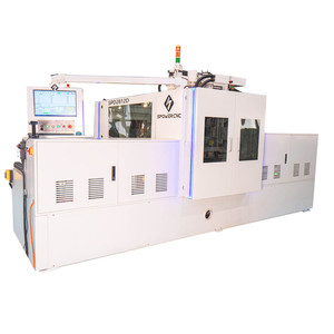 Centre d'usinage et de fraisage six faces pour le travail du bois avec un excellent service, modèle Spd2128d, pour perçage CNC du bois - Product Image 5