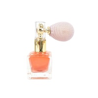 Mini bouteilles pour vernis à ongles carrés 10ml, ml, avec sac à gaz, Mini bouteille en verre pulvérisateur, vente en gros