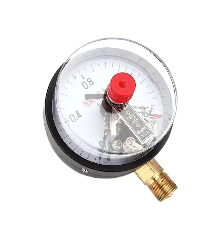 Manômetro manômetro manômetro ar óleo água manômetro 10 bar para água
