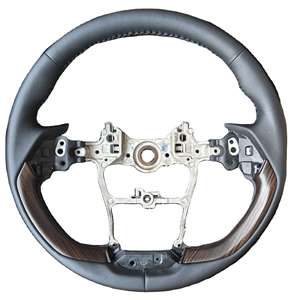 ใช้สำหรับดัดแปลงพวงมาลัยหนังคาร์บอนไฟเบอร์ของรถยนต์โตโยต้า ยาริส ซีเอชอาร์ - Product Image 3